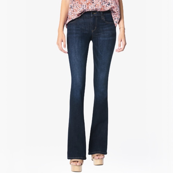 Joe’s 98% Cotton Honey Curvy Boot Cut Women’s Jeans 27 - Picture 9 of 17